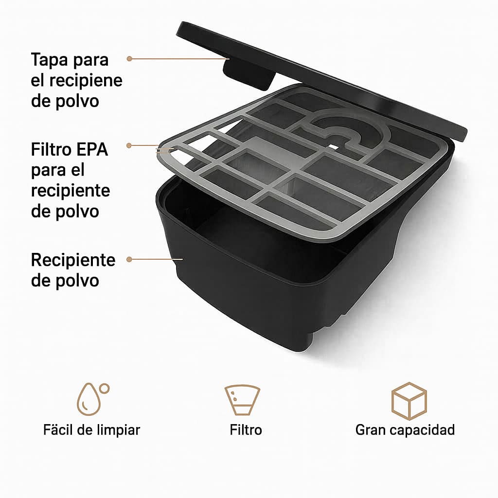Domobot Pro 🔥 -50% ¡Solo Hoy + 🎁 Compra 1 y Llévate 2 Gratis!