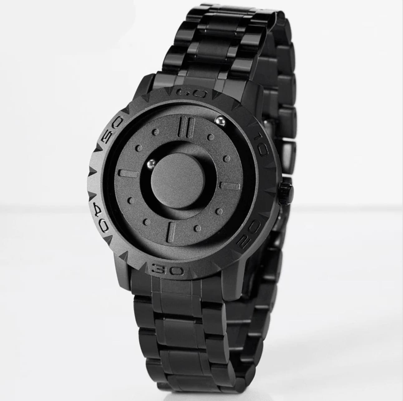 MAGNETO - Reloj magnético para hombres