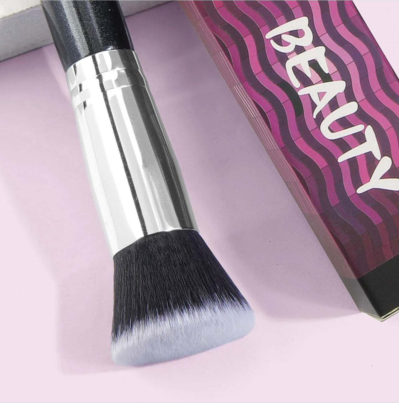 Brocha Profesional para Base de Maquillaje
