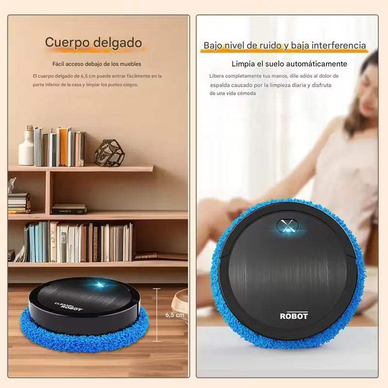 Domobot Pro® - Paga 1 y Obtén 2 [Oferta Exclusiva] 🎁