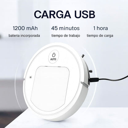 Domobot Pro 🔥 -50% ¡Solo Hoy + 🎁 Compra 1 y Llévate 2 Gratis!