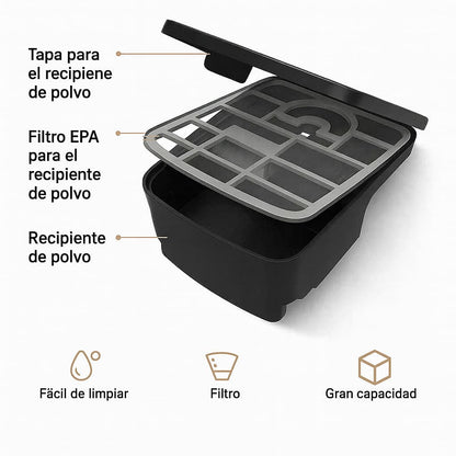 Domobot Pro 🔥 -50% ¡Solo Hoy + 🎁 Compra 1 y Llévate 2 Gratis!