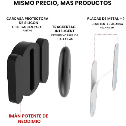 SnapTrack Pro | Rastrea tus cosas al instante y en cualquier parte del mundo ✅