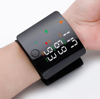 PulseMate™ Pro – Mide la presión arterial en 30 segundos