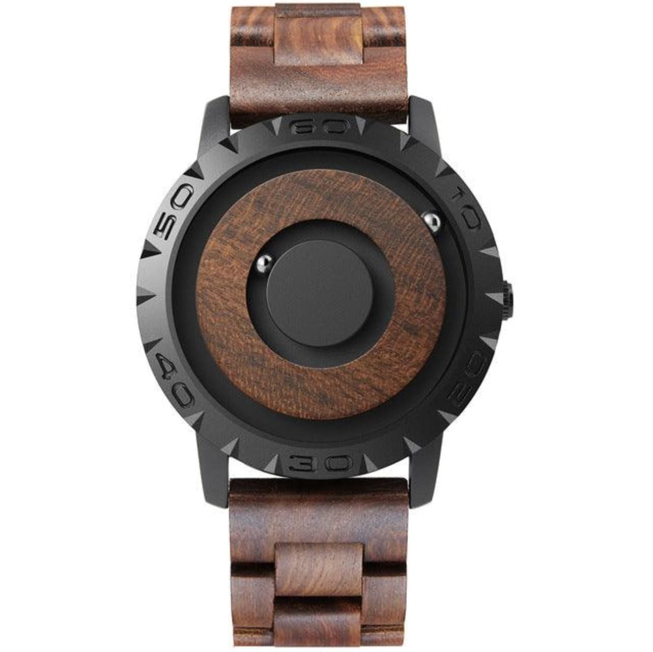 MAGNETO - Reloj magnético para hombres