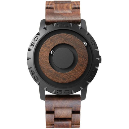 MAGNETO - Reloj magnético para hombres