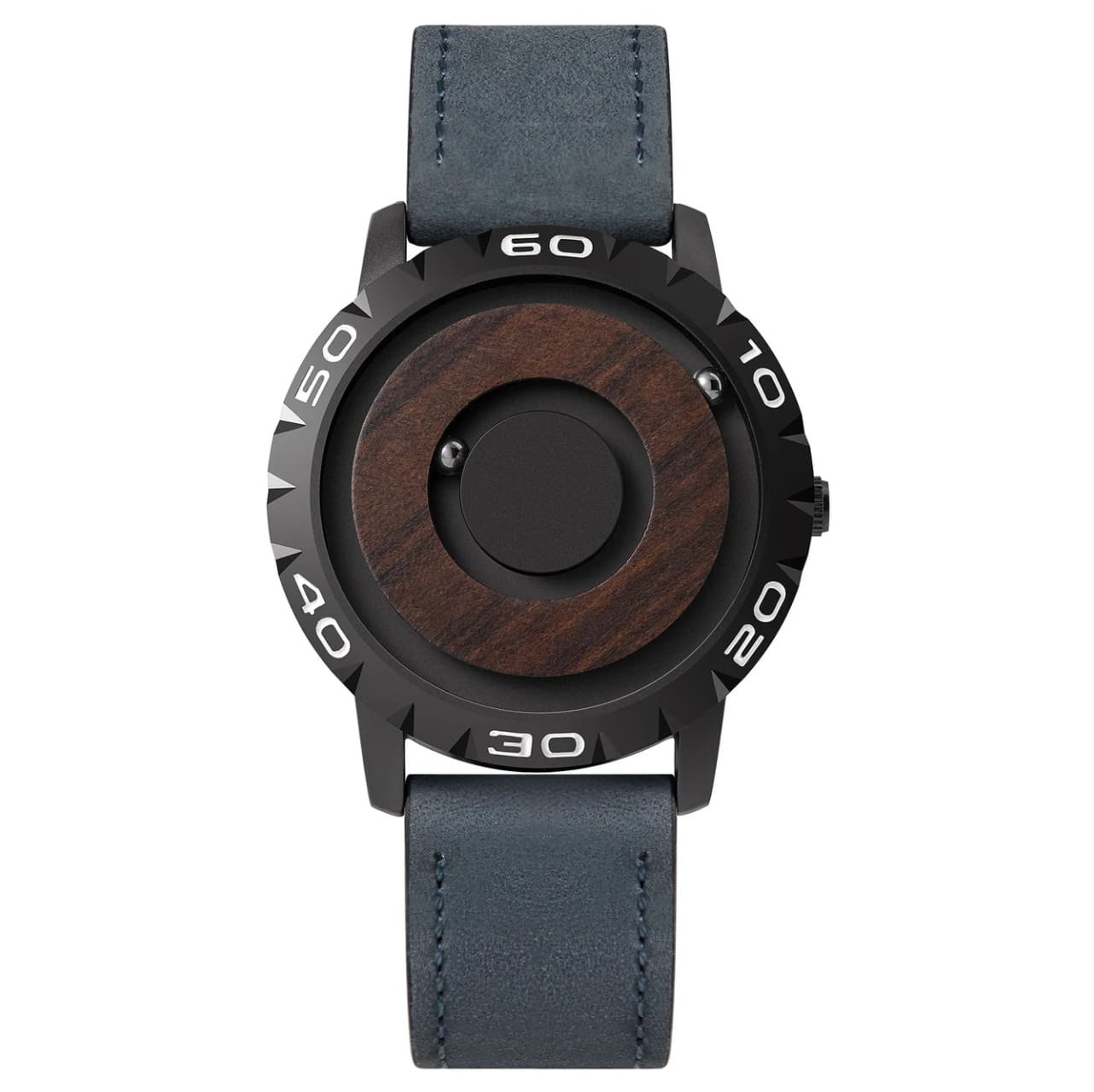 MAGNETO - Reloj magnético para hombres