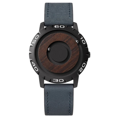 MAGNETO - Reloj magnético para hombres