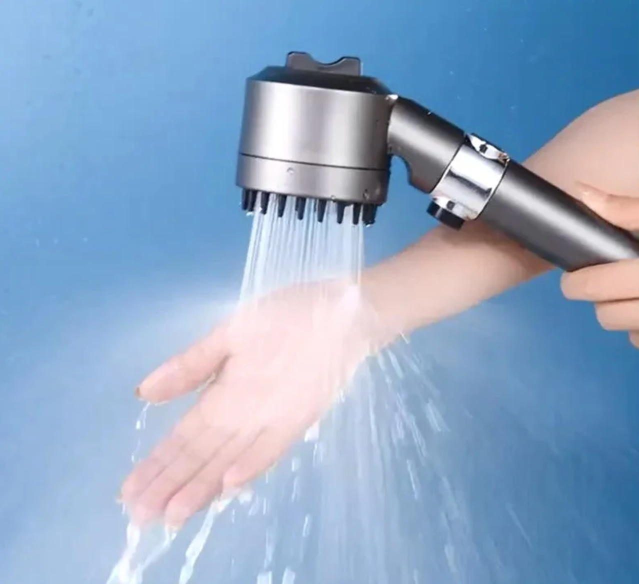 AquaPulse | Cabezal de Ducha Terapéutico