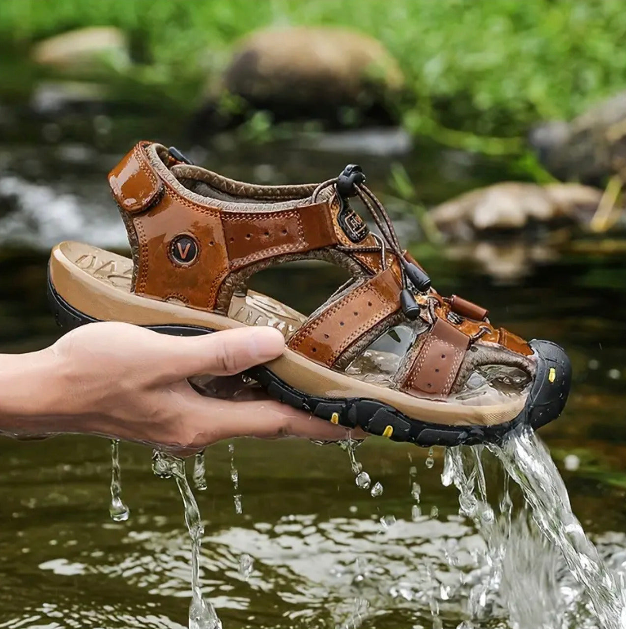 XtremeGrip | Sandalias Outdoor