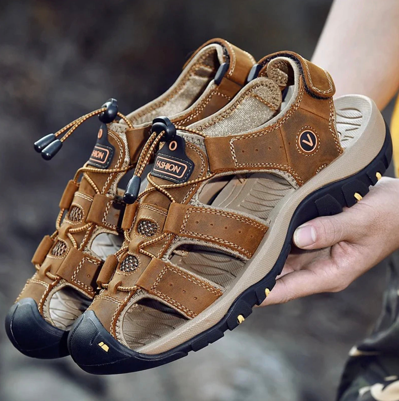 XtremeGrip | Sandalias Outdoor