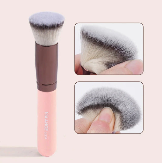 Brocha Profesional para Base de Maquillaje
