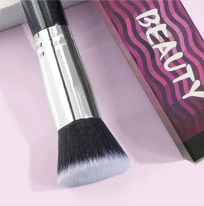 Brocha Profesional para Base de Maquillaje