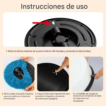 Domobot Pro 🔥 Oferta Exclusiva: Paga 1 y Obtén 2. [Oferta Exclusiva] 🎁( TESTE AB)